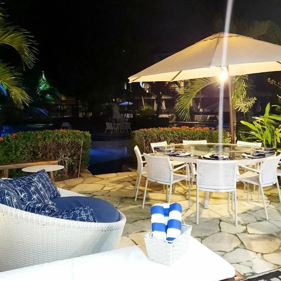 Flat Luxo Terreo Com Varanda Privativa No Nannai E Com Varanda Gourmet - Locarhouse Porto de Galinhas 0*,  Brazil