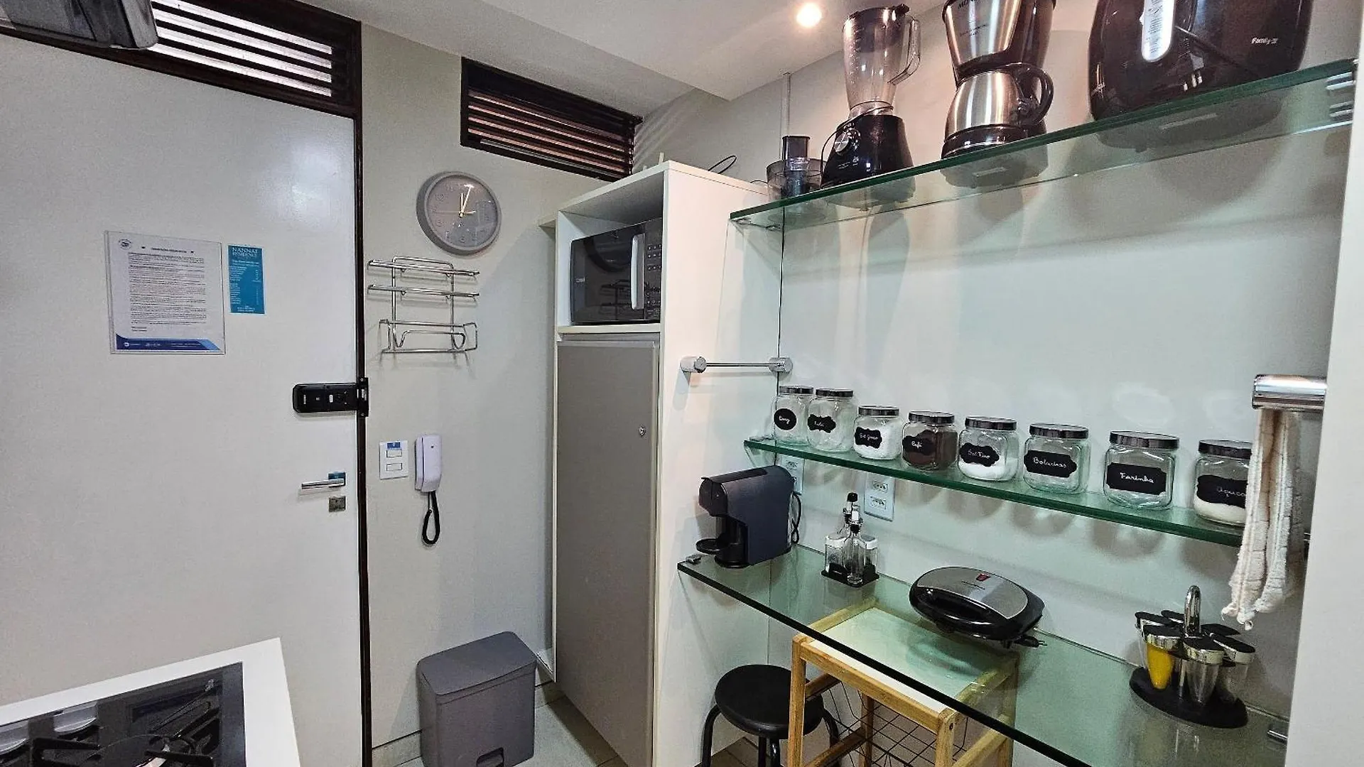 Flat Luxo Terreo Com Varanda Privativa No Nannai E Com Varanda Gourmet - Locarhouse Porto de Galinhas Apartment