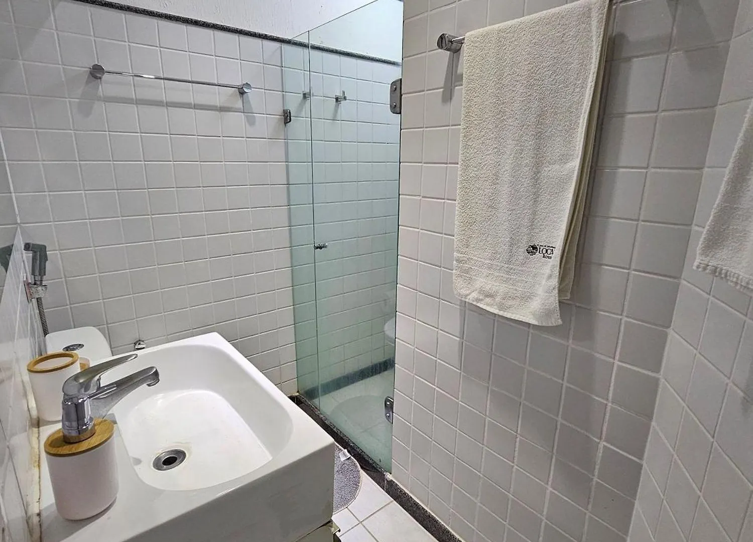 Flat Luxo Terreo Com Varanda Privativa No Nannai E Com Varanda Gourmet - Locarhouse Porto de Galinhas 0*,  Brazil