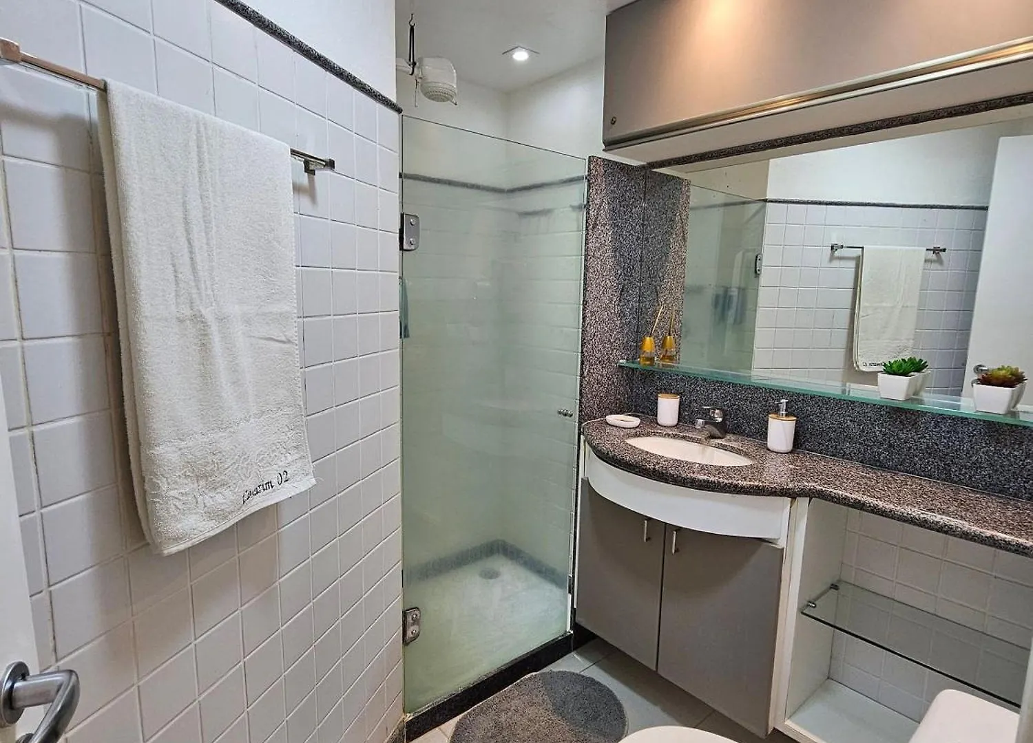 Apartment Flat Luxo Terreo Com Varanda Privativa No Nannai E Com Varanda Gourmet - Locarhouse Porto de Galinhas Brazil