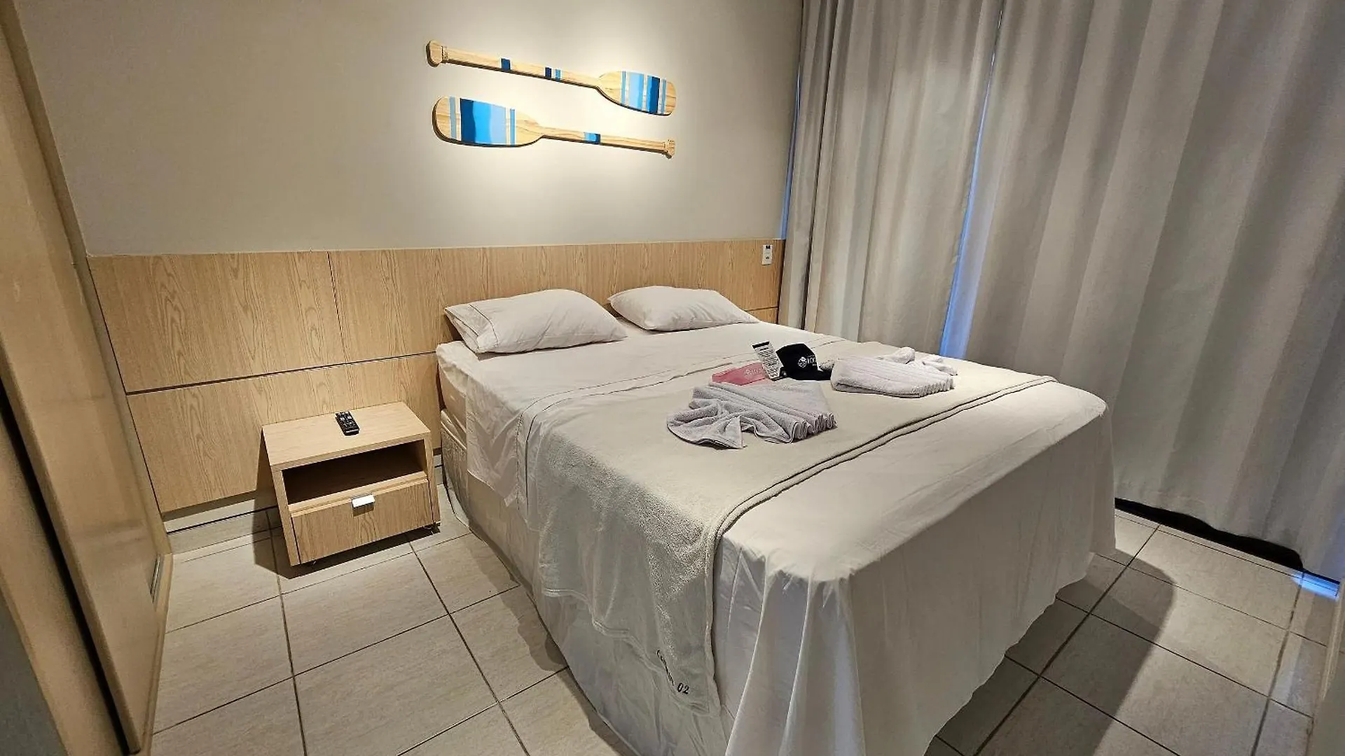 Apartment Flat Luxo Terreo Com Varanda Privativa No Nannai E Com Varanda Gourmet - Locarhouse Porto de Galinhas