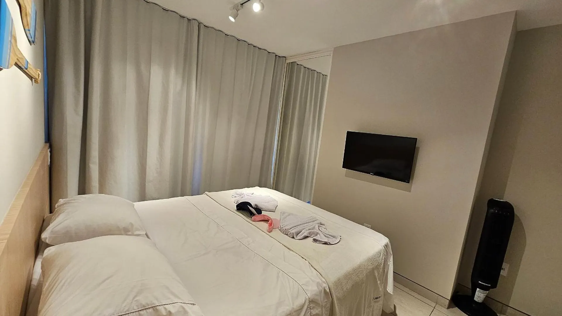 Flat Luxo Terreo Com Varanda Privativa No Nannai E Com Varanda Gourmet - Locarhouse Porto de Galinhas 0*,