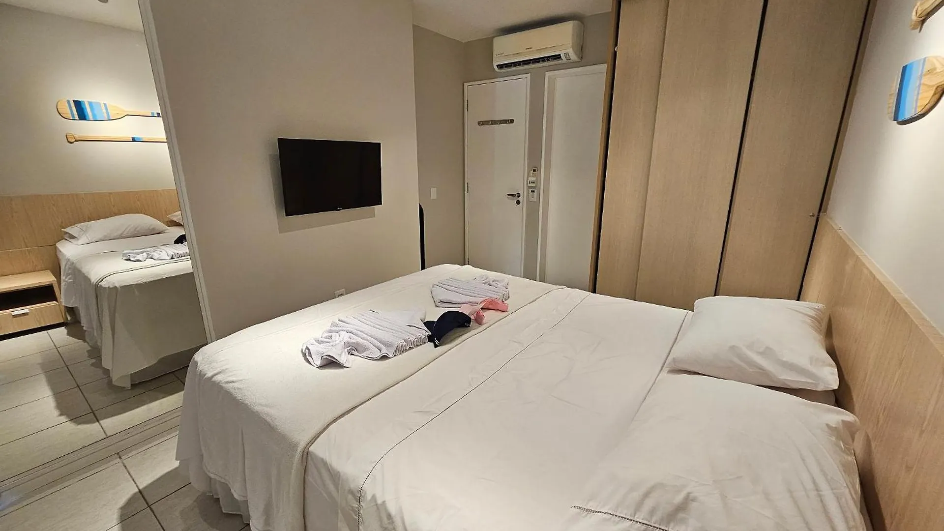 Flat Luxo Terreo Com Varanda Privativa No Nannai E Com Varanda Gourmet - Locarhouse Porto de Galinhas Brazil