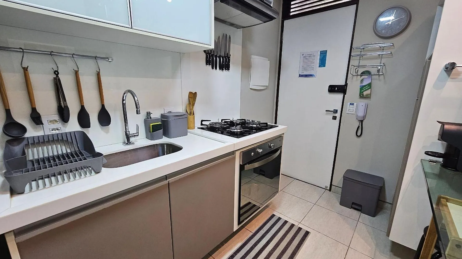 Flat Luxo Terreo Com Varanda Privativa No Nannai E Com Varanda Gourmet - Locarhouse Porto de Galinhas Brazil