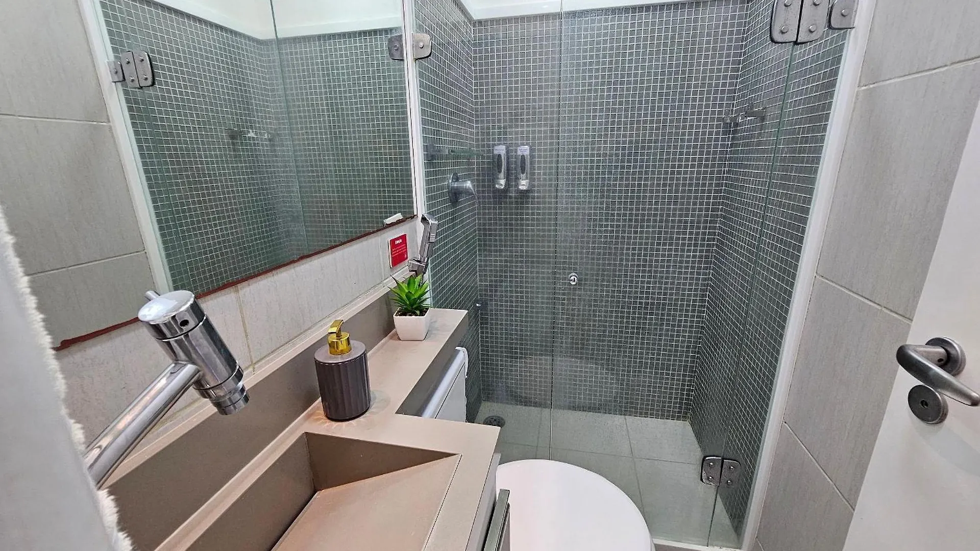 Flat Luxo Terreo Com Varanda Privativa No Nannai E Com Varanda Gourmet - Locarhouse Porto de Galinhas Brazil