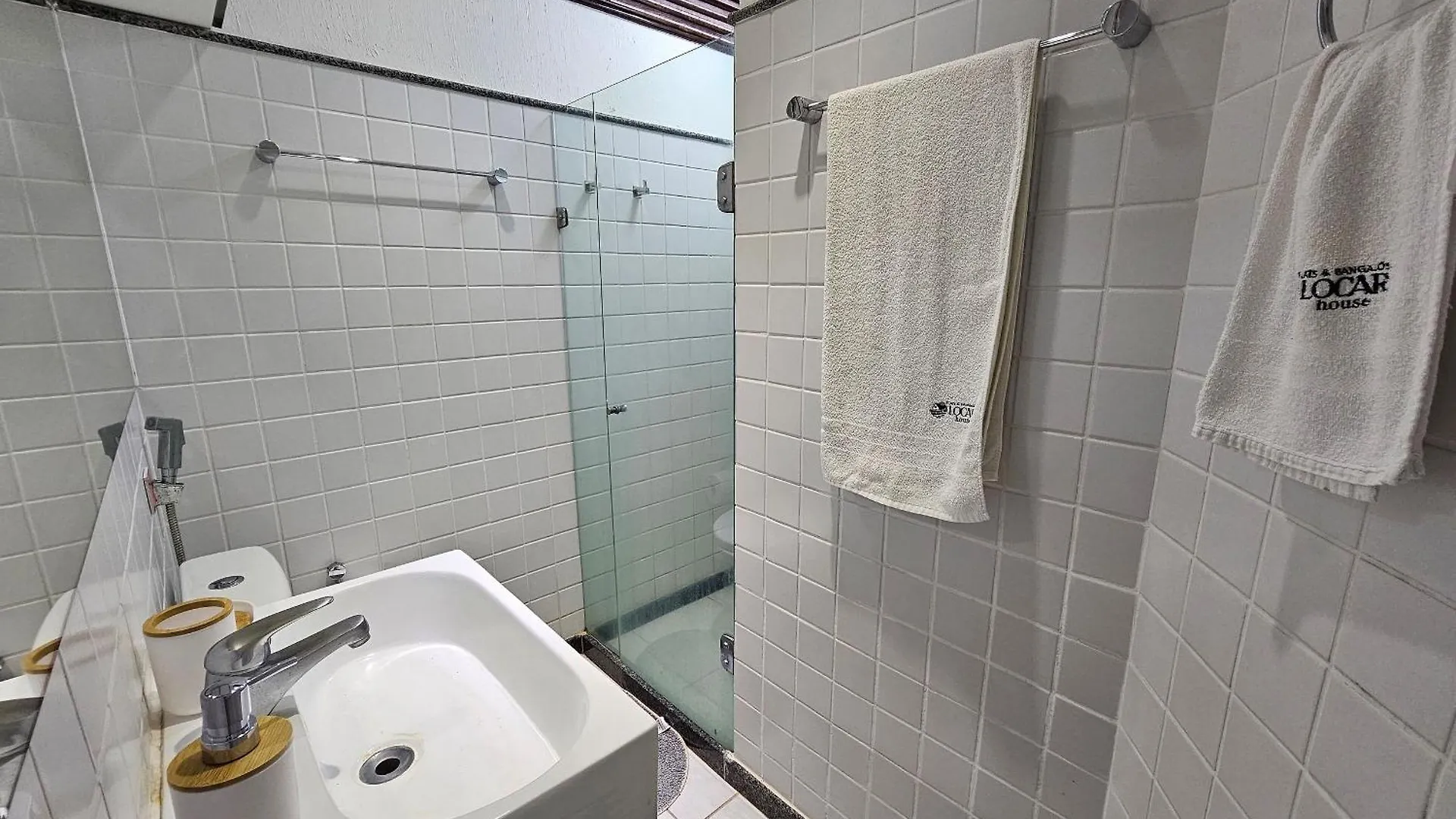 Flat Luxo Terreo Com Varanda Privativa No Nannai E Com Varanda Gourmet - Locarhouse Porto de Galinhas