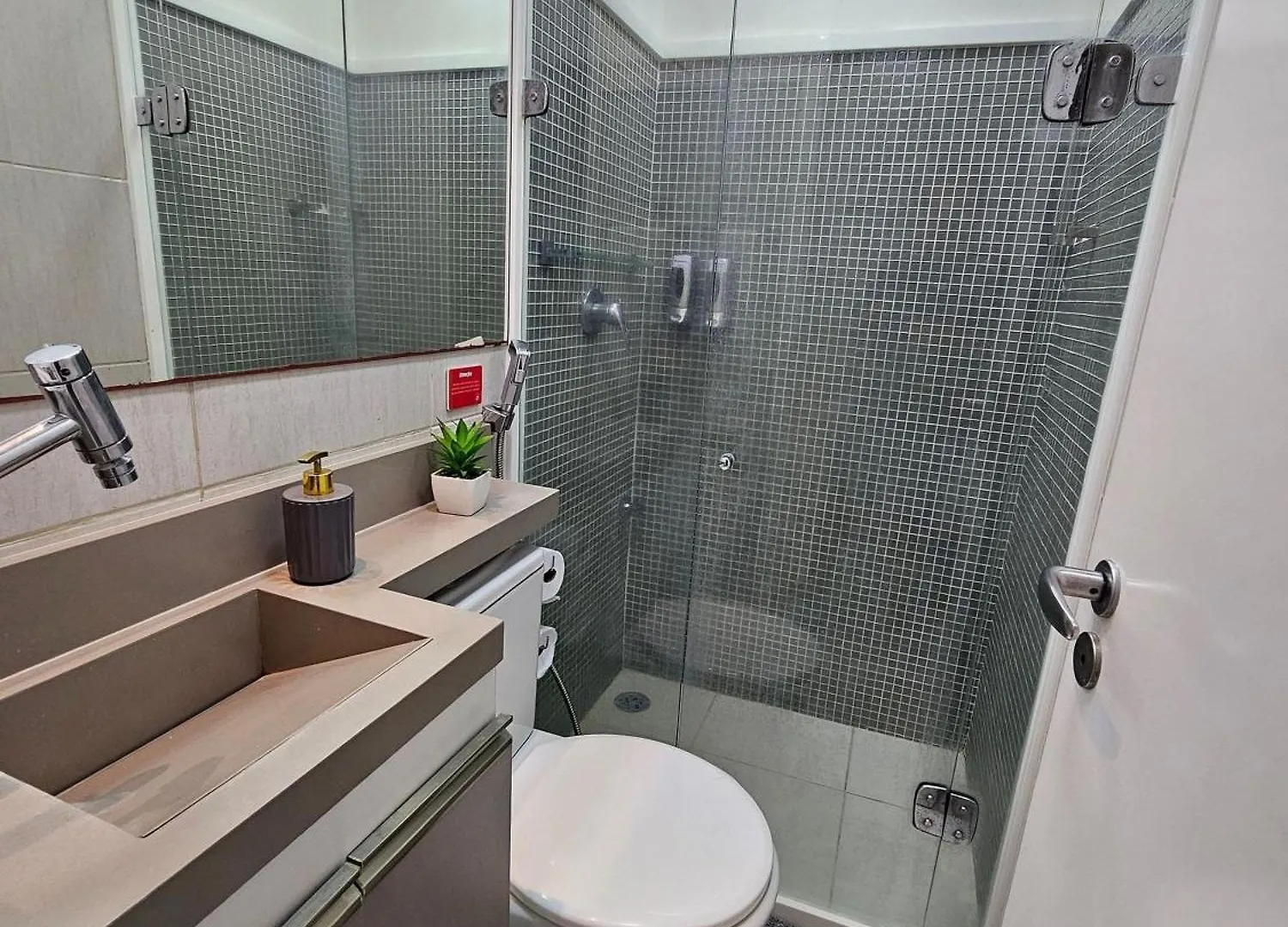Apartment Flat Luxo Terreo Com Varanda Privativa No Nannai E Com Varanda Gourmet - Locarhouse Porto de Galinhas
