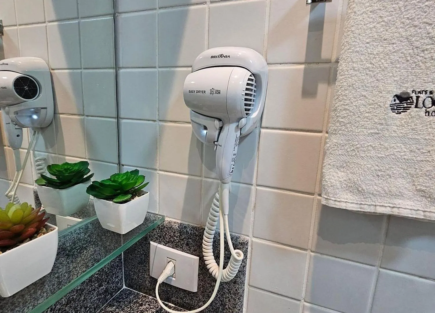 Flat Luxo Terreo Com Varanda Privativa No Nannai E Com Varanda Gourmet - Locarhouse Porto de Galinhas Apartment