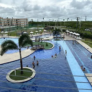 Apartamento Flat Muro Alto Club, Pôrto das Galinhas