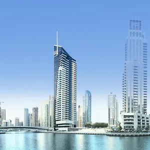  Apartamento Dusit Princess Residences Marina Emirados Árabes Unidos