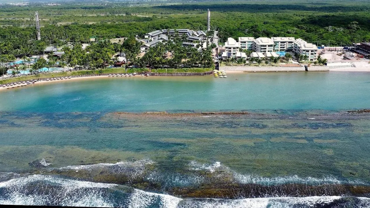 Flat Luxo Terreo Com Varanda Privativa No Nannai E Com Varanda Gourmet - Locarhouse Pôrto das Galinhas 0*,  Brasil